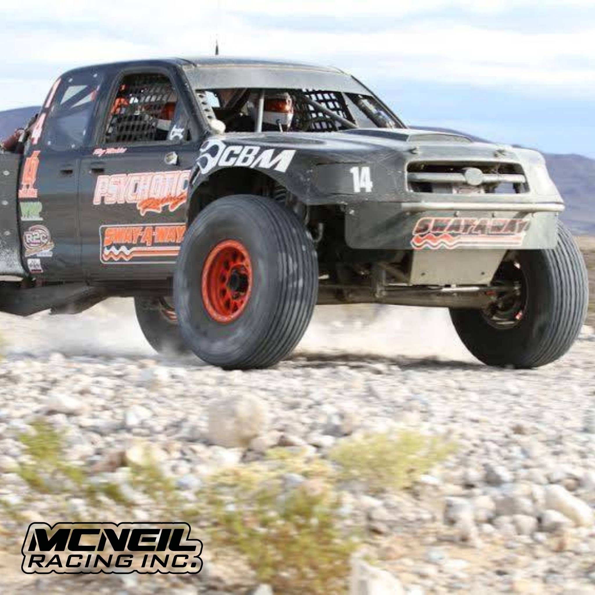 00-06 Toyota Tundra Off Road Fiberglass One Piece – McNeil Racing Inc