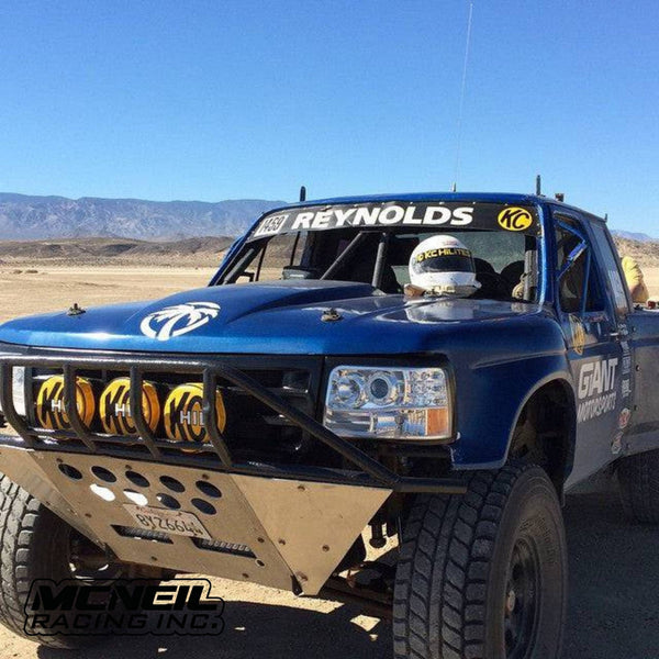 92-96 F150/Bronco Off Road Fiberglass One Piece