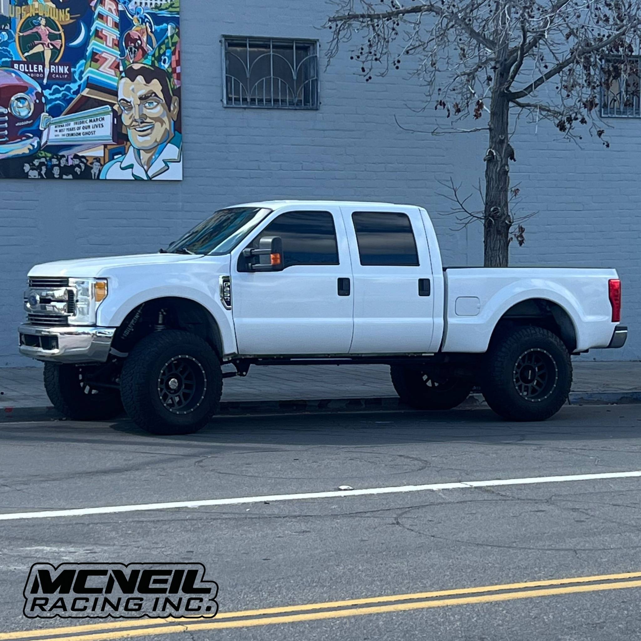 Super Duty | Excursion Conversion Kit Ford 2017 – McNeil Racing Inc