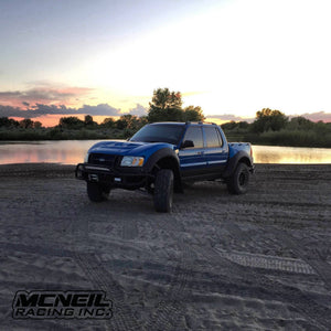 01-05 Ford Explorer Sport Trac TT Style Off Road Fiberglass