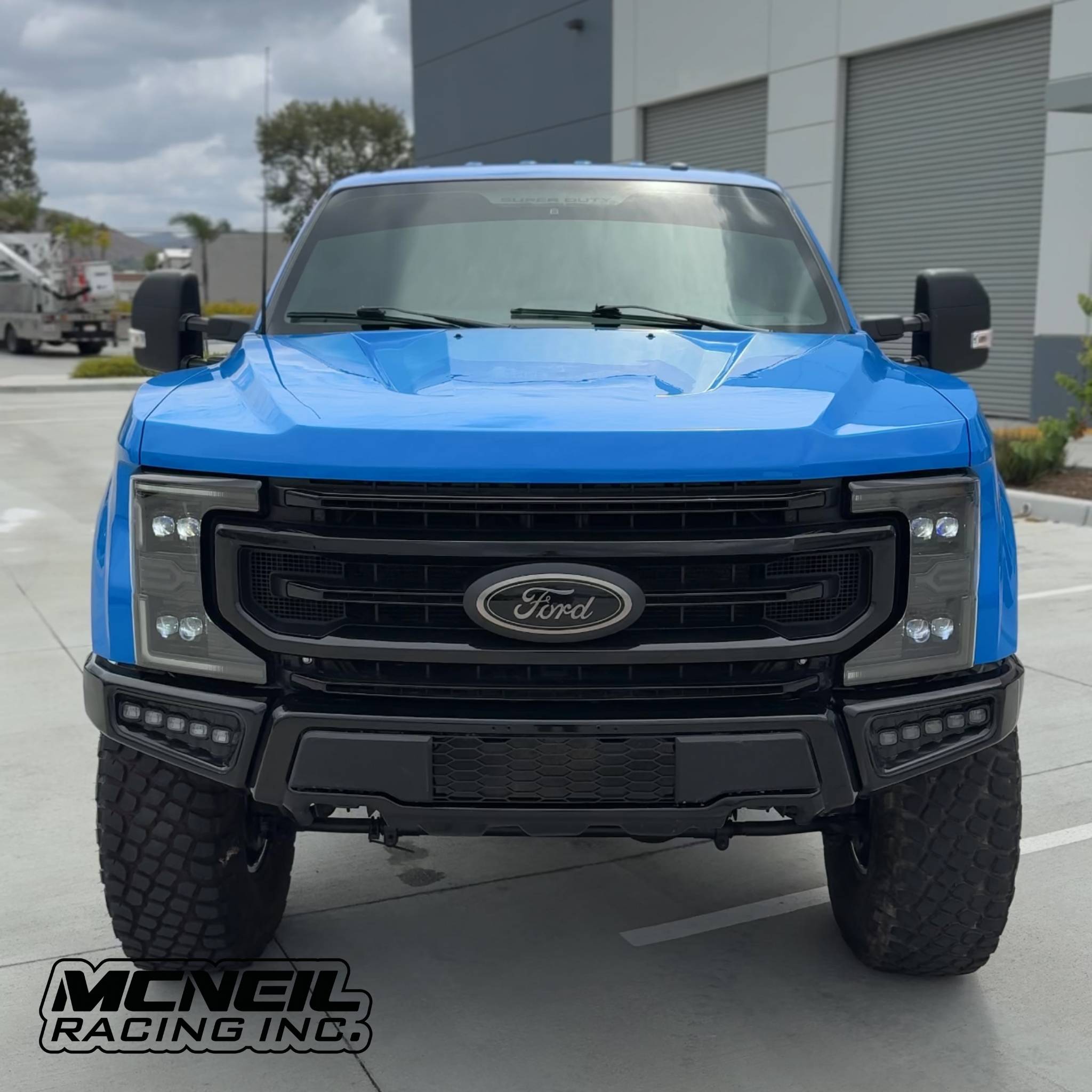 Super Duty | Excursion Conversion Kit Ford 2017 – McNeil Racing Inc