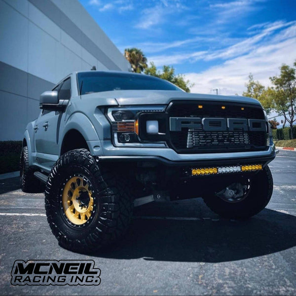 18-20 Ford F150 Off Road Fiberglass Fenders