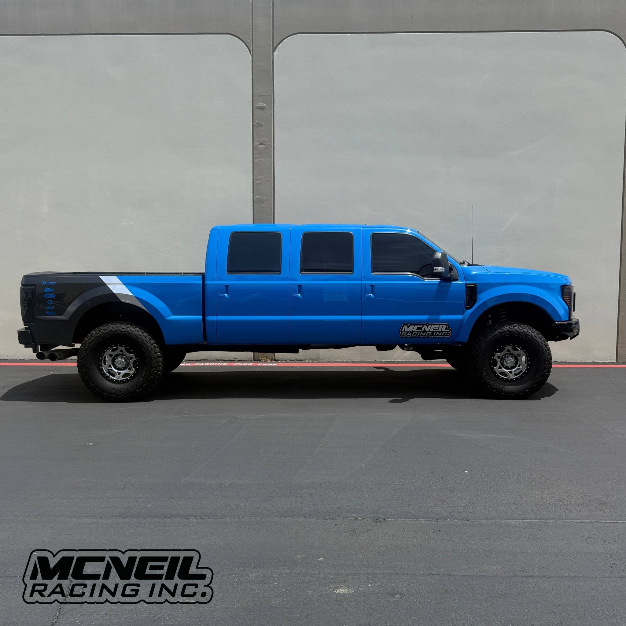 Super Duty | Excursion Conversion Kit Ford 2017 – McNeil Racing Inc