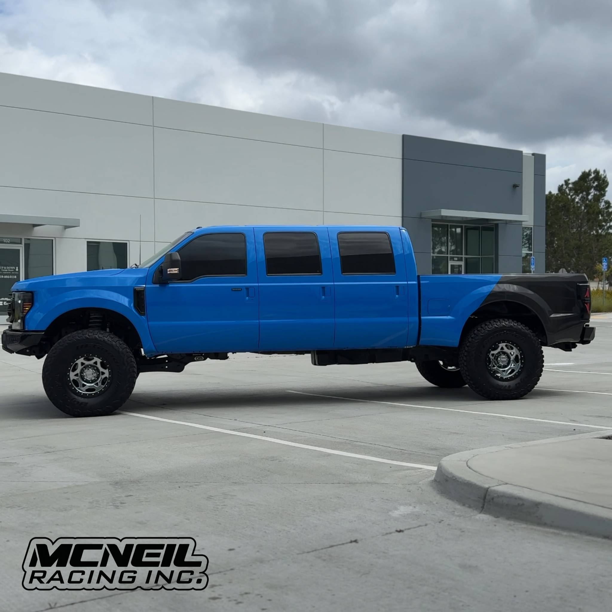Super Duty | Excursion Conversion Kit Ford 2017 – McNeil Racing Inc