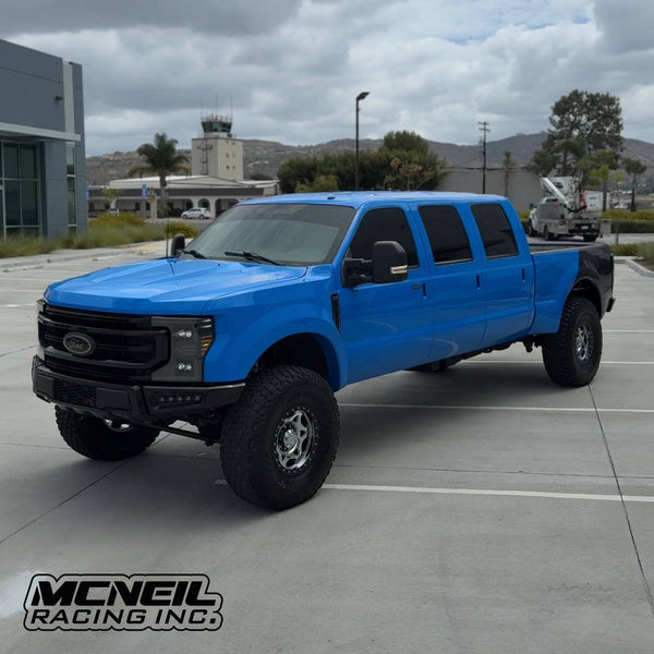 99-07 & 11-16 F250/F350 to 2022 Ford Super Duty - Complete Conversion Kit