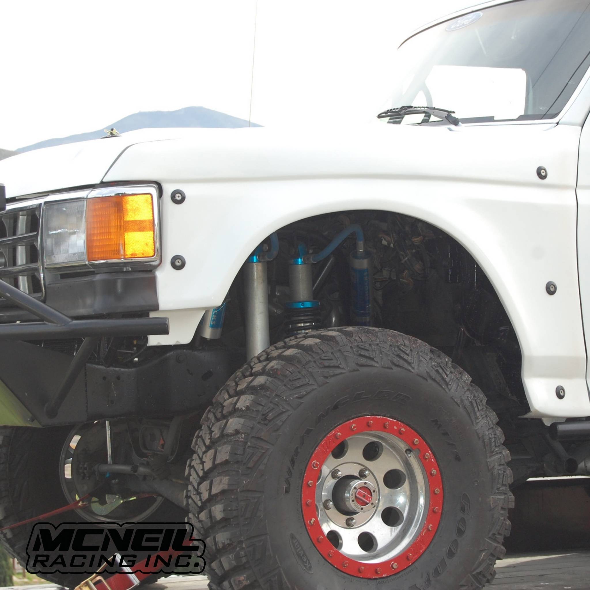 87-91 Ford F150 4