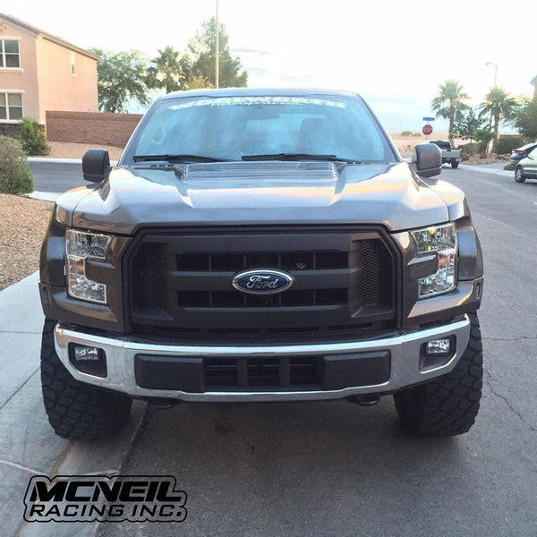 15-20 Ford F150 Off Road Fiberglass Hood