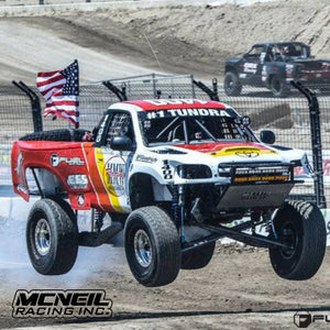 00-06 Toyota Tundra Off Road Fiberglass One Piece – McNeil Racing Inc
