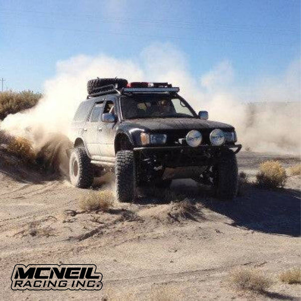 89-95 Toyota 4 Runner 3" Bulge Off Road Fiberglass Fenders
