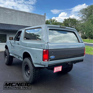 80-96 Ford Bronco Off Road Fiberglass Bedsides – McNeil Racing Inc