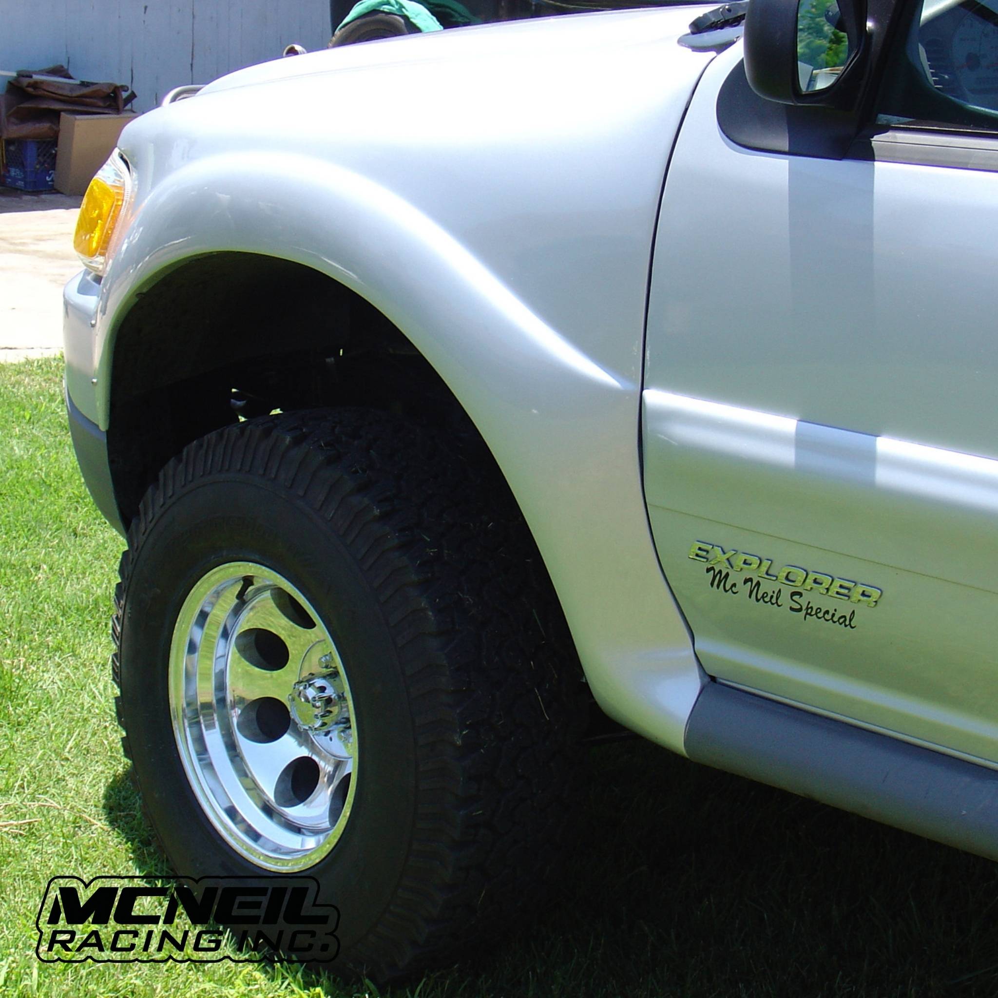 Products – McNeil Racing Inc