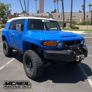 Toyota FJ Cruiser 4