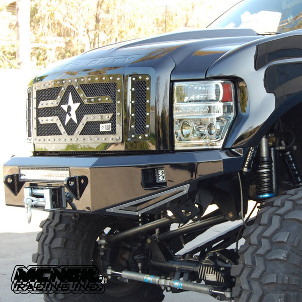 08-10 Ford F250 Off Road Fiberglass Hood