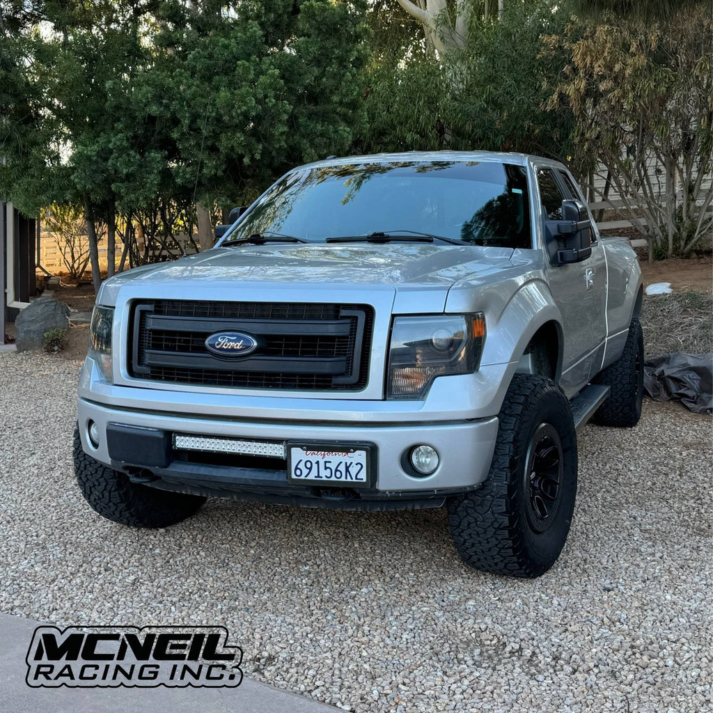 09-14 Ford F150 4