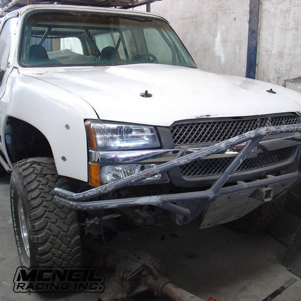 73-91 Chevy Blazer To 06 Off Road Fiberglass Conversion Hood