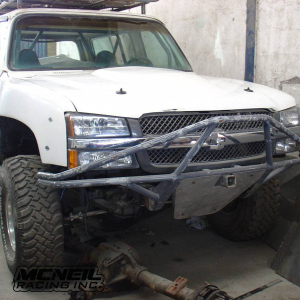 73-87 Chevy Silverado To 06 Off Road Fiberglass Conversion Hood