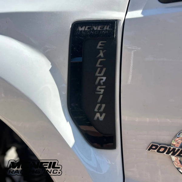 99-07 to 2022 Conversion - Excursion Emblems Only