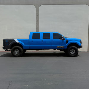 Super Duty | Excursion Conversion Kit Ford 2017 – McNeil Racing Inc