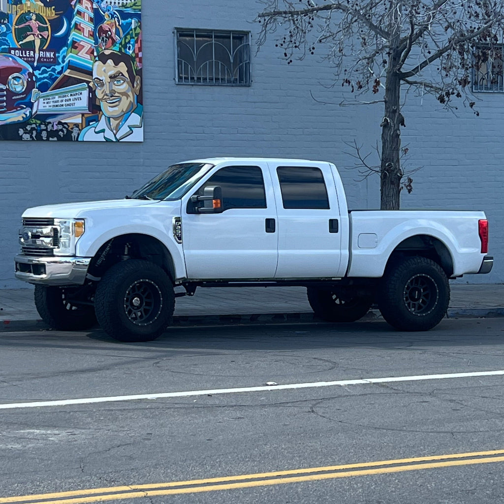 Super Duty | Excursion Conversion Kit Ford 2017 – McNeil Racing Inc