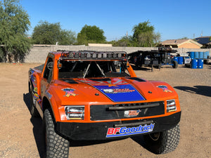 2023 Ford Raptor Geiser G6 Trophy Truck Body