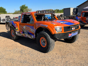 2023 Ford Raptor Geiser G6 Trophy Truck Body
