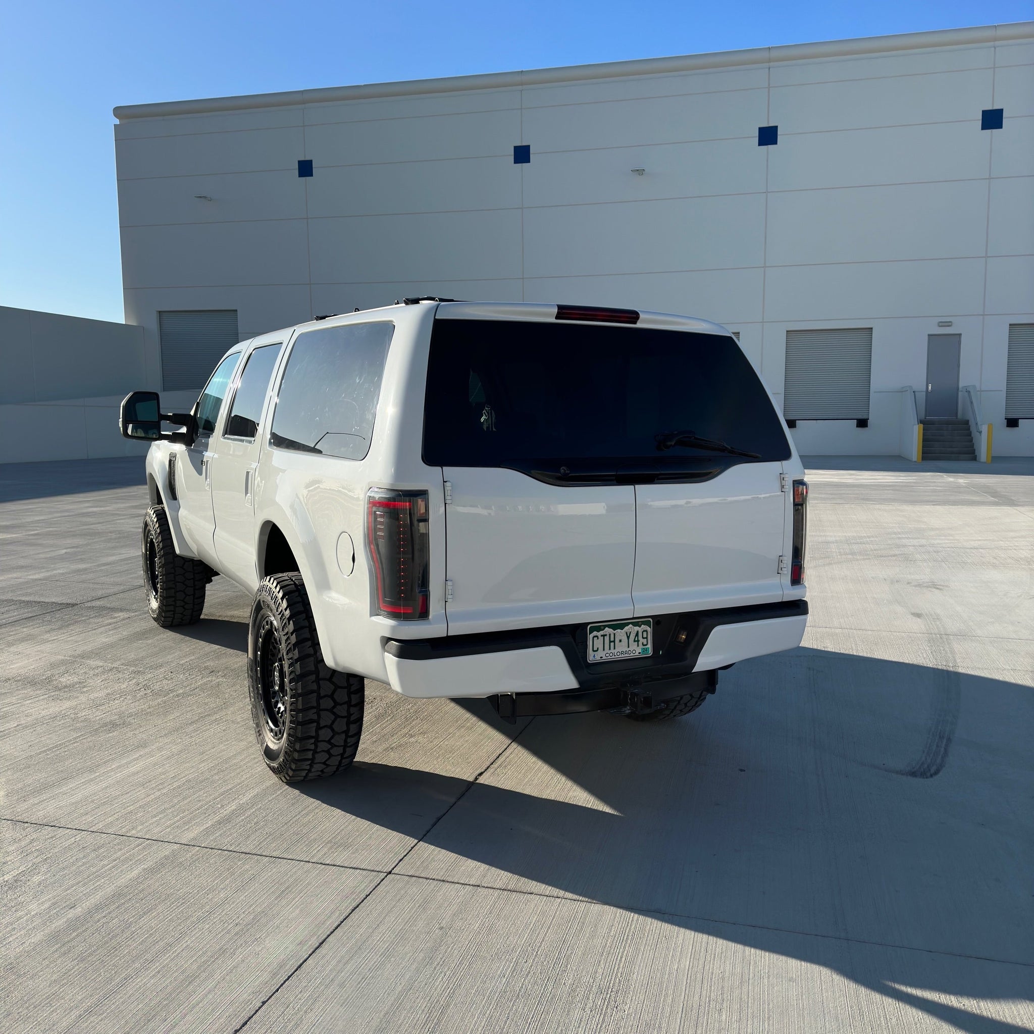 Super Duty | Excursion Conversion Kit Ford 2017 – McNeil Racing Inc