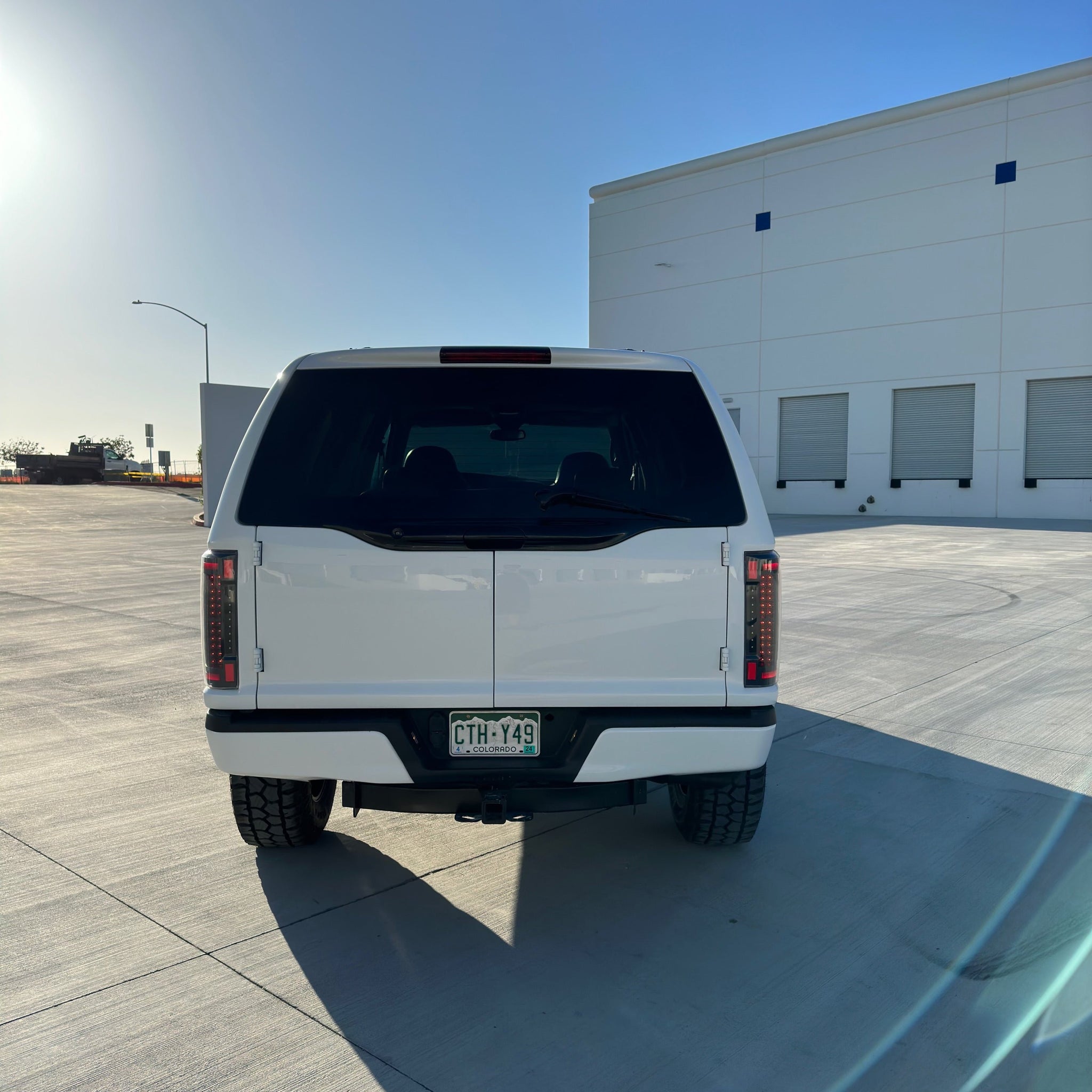 Super Duty | Excursion Conversion Kit Ford 2017 – McNeil Racing Inc