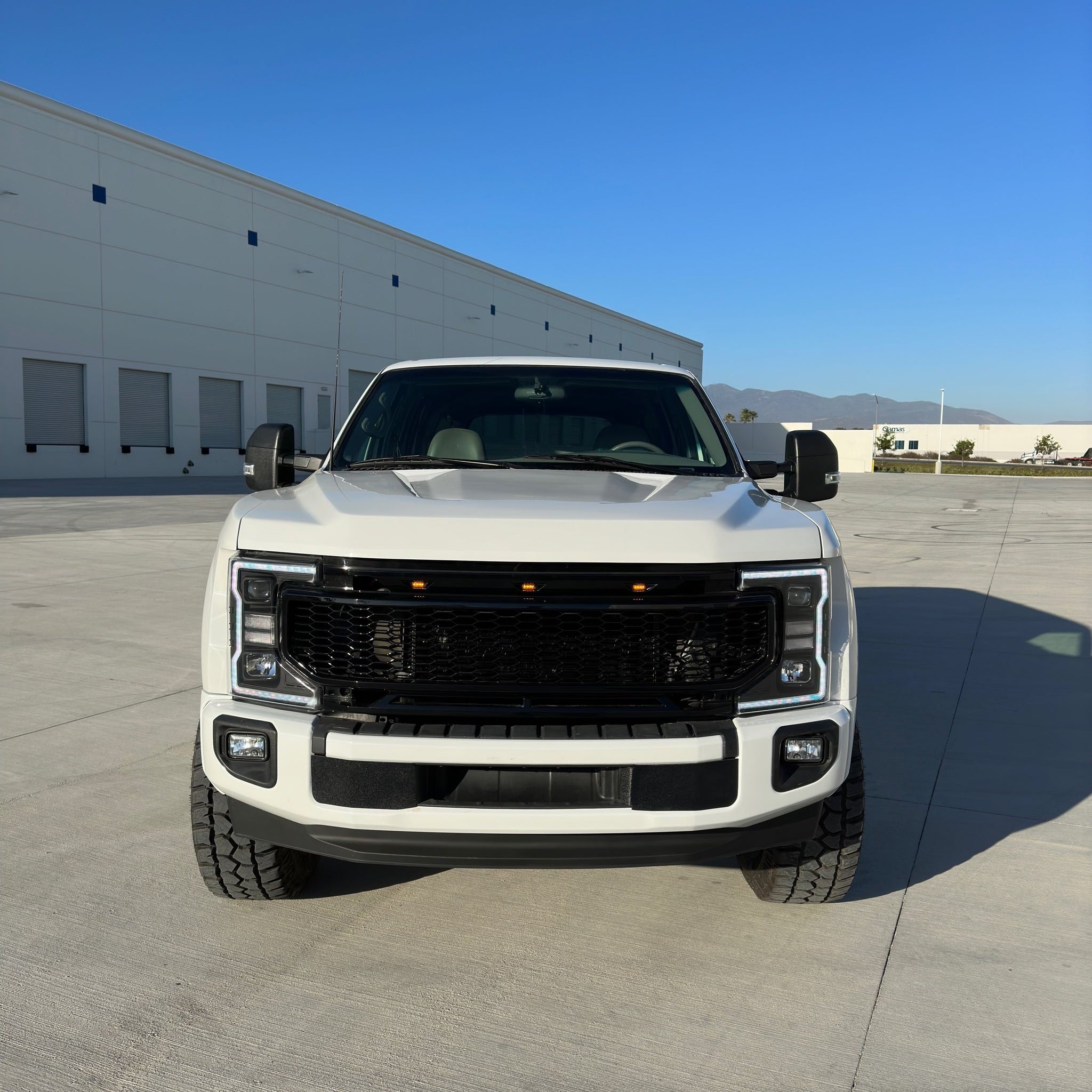 Super Duty | Excursion Conversion Kit Ford 2017 – McNeil Racing Inc