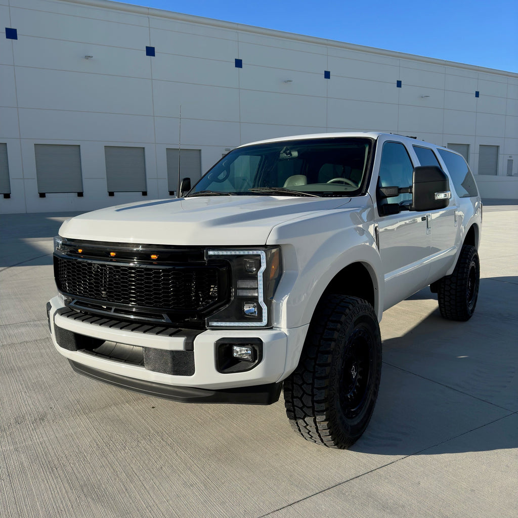 Super Duty | Excursion Conversion Kit Ford 2017 – McNeil Racing Inc