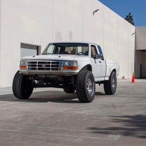 92-96 Ford Bronco 6" Bulge Off Road Fiberglass Fenders