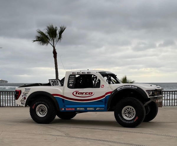 2023 Ford Raptor Geiser Trophy Truck body