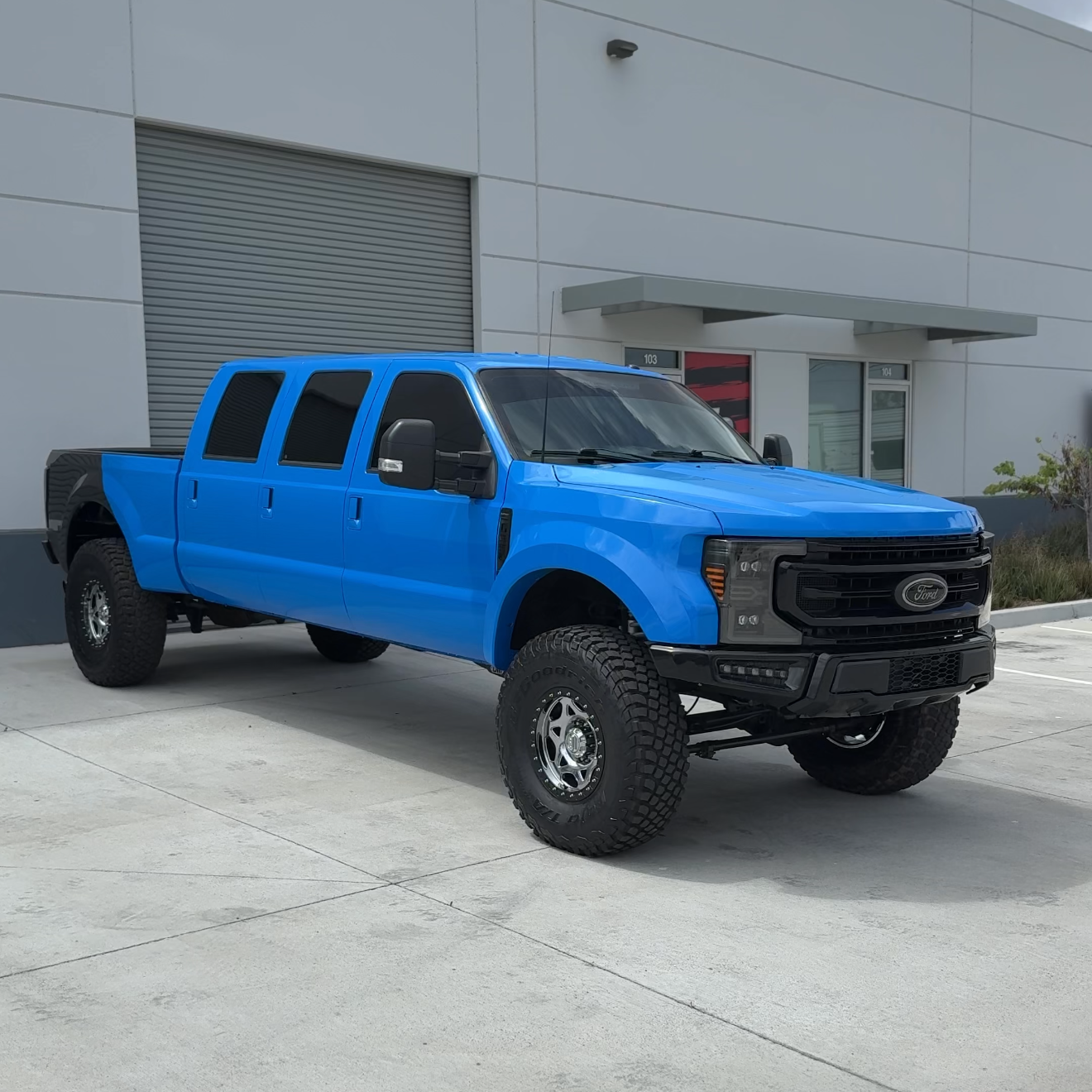 Super Duty | Excursion Conversion Kit Ford 2017 – McNeil Racing Inc