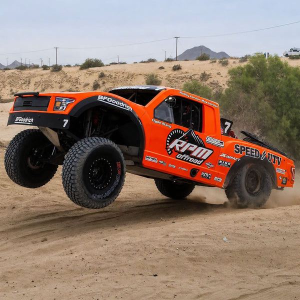 2023 Ford Raptor Geiser G6 Trophy Truck Body