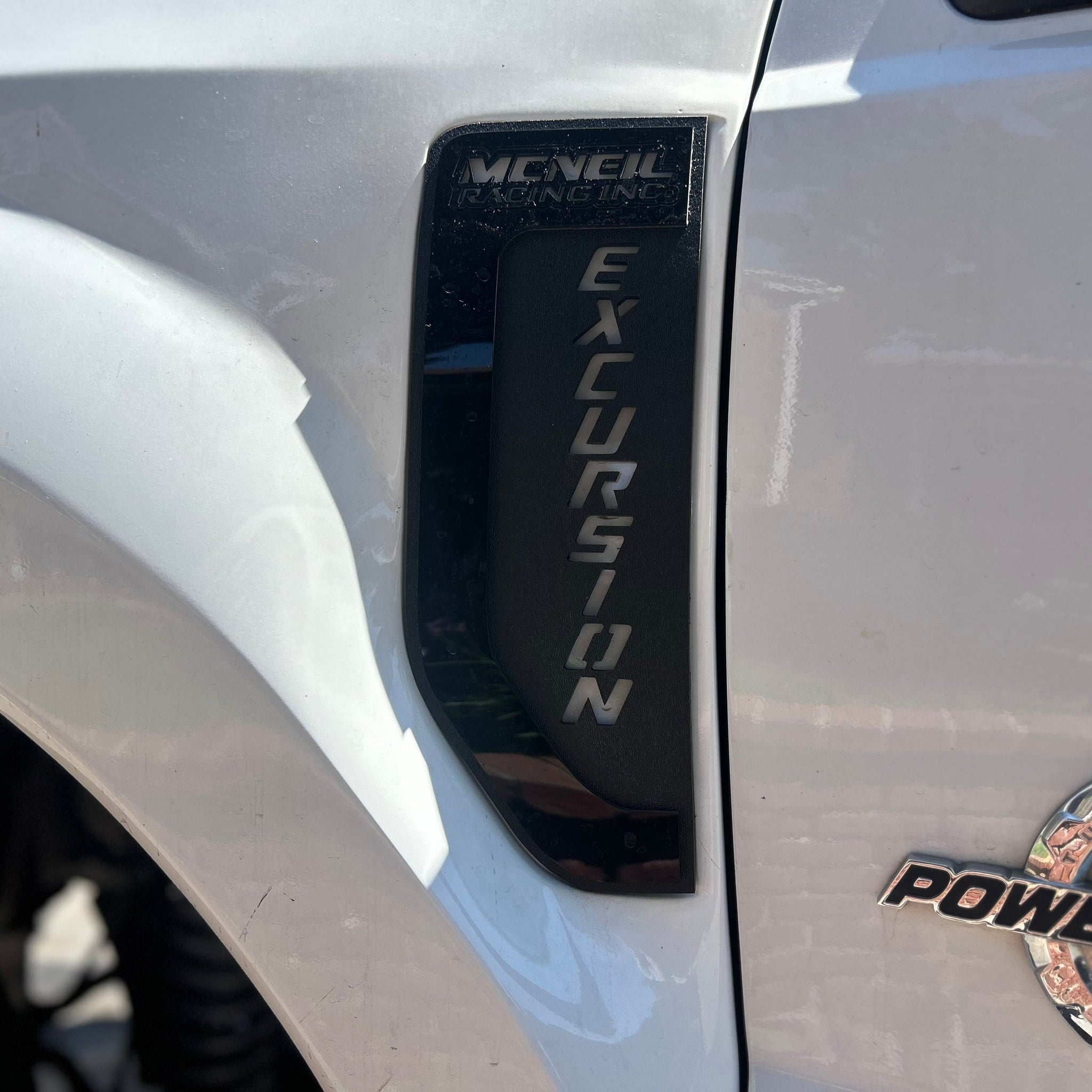 Super Duty | Excursion Conversion Kit Ford 2017 – McNeil Racing Inc