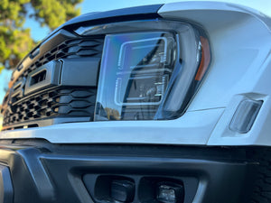 2021+ Ford Raptor (Gen 3) +4 Off Road Fiberglass Fenders