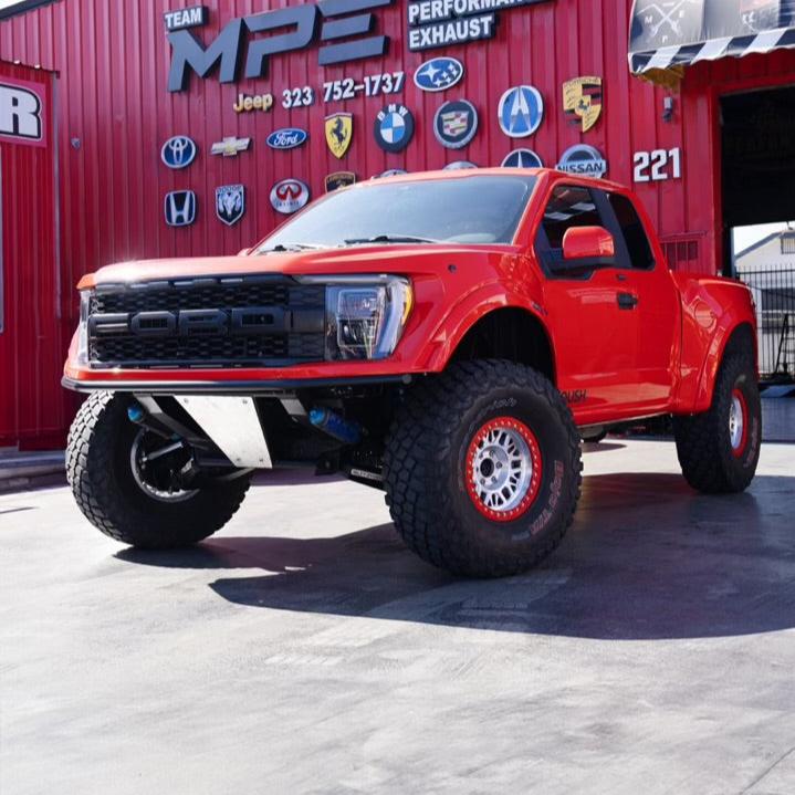 2015-2020 Ford Raptor/F150 To Gen 3 Raptor Off Road Fiberglass One Pie ...