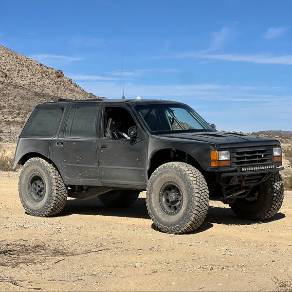 91-94 Ford Explorer Off Road Fiberglass Fenders