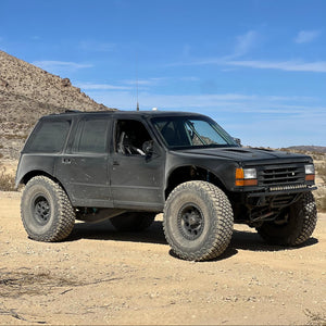 91-94 Ford Explorer Off-Road Fiberglass Fenders – McNeil Racing Inc