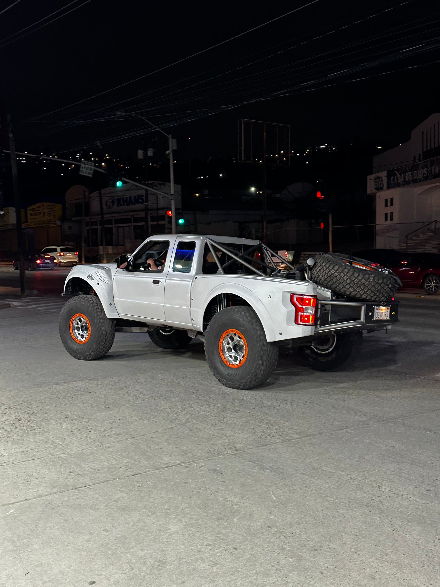93+ Ford Ranger To 2020 Raptor Off Road Fiberglass Bedsides – McNeil ...