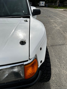 93-97 Ford Ranger 6" Bulge Off Road Fiberglass Fenders