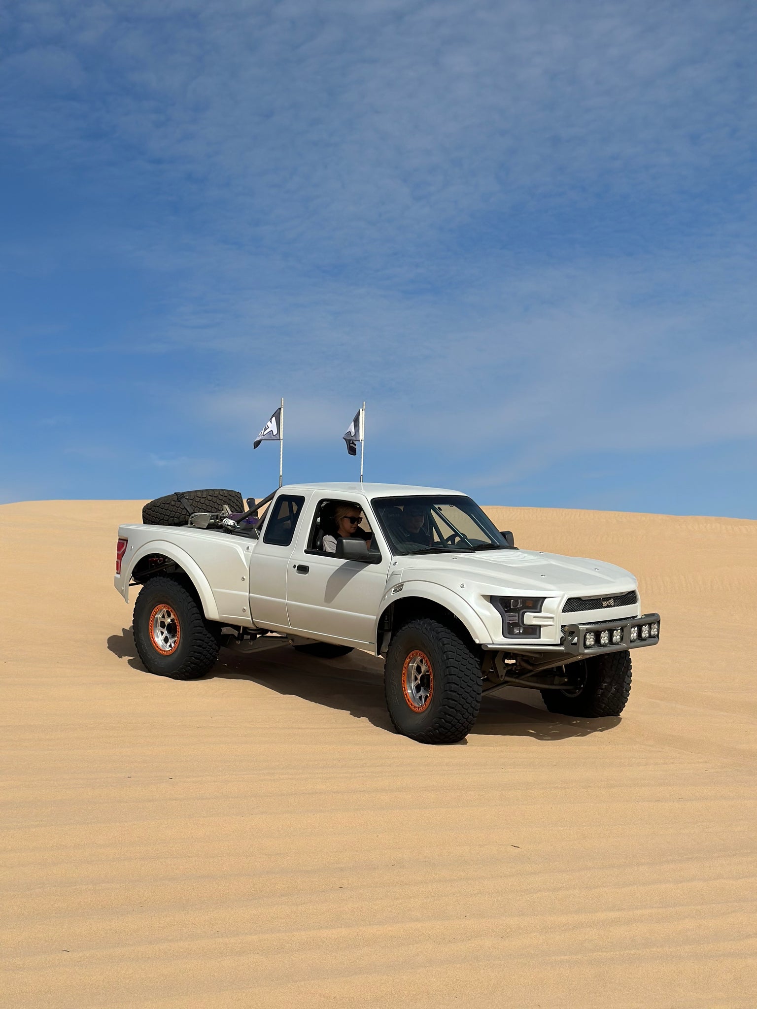 93+ Ford Ranger To 2020 Raptor Off Road Fiberglass Bedsides – McNeil ...