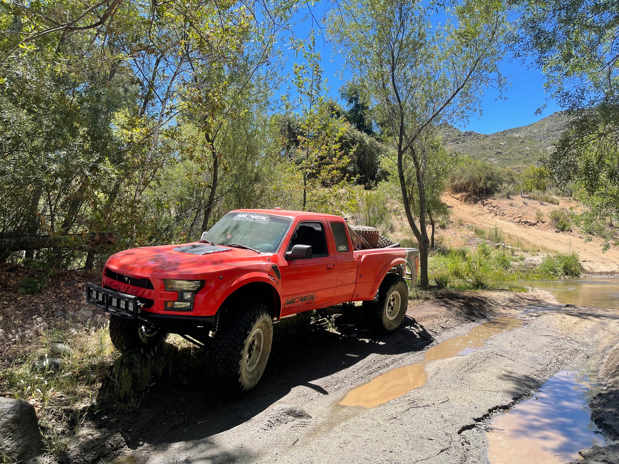 93+ Ford Ranger To 2020 Raptor Off Road Fiberglass One Piece Conversio ...