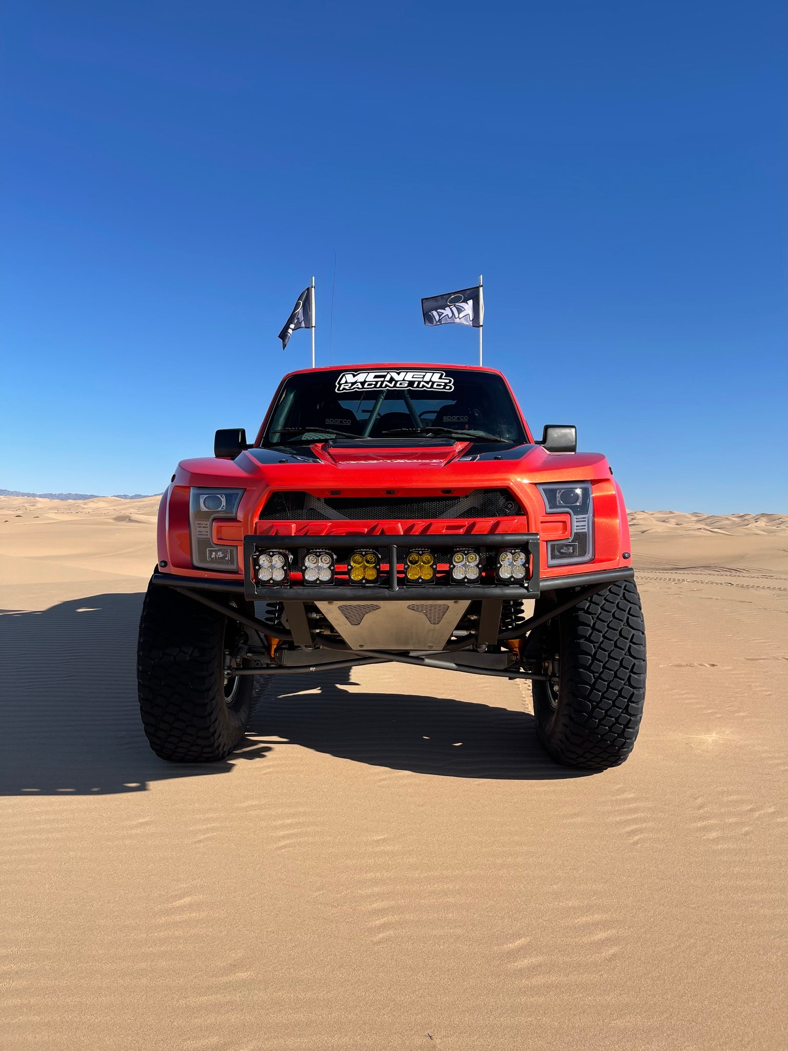 93+ Ford Ranger To 2020 Raptor Off Road Fiberglass One Piece Conversio ...