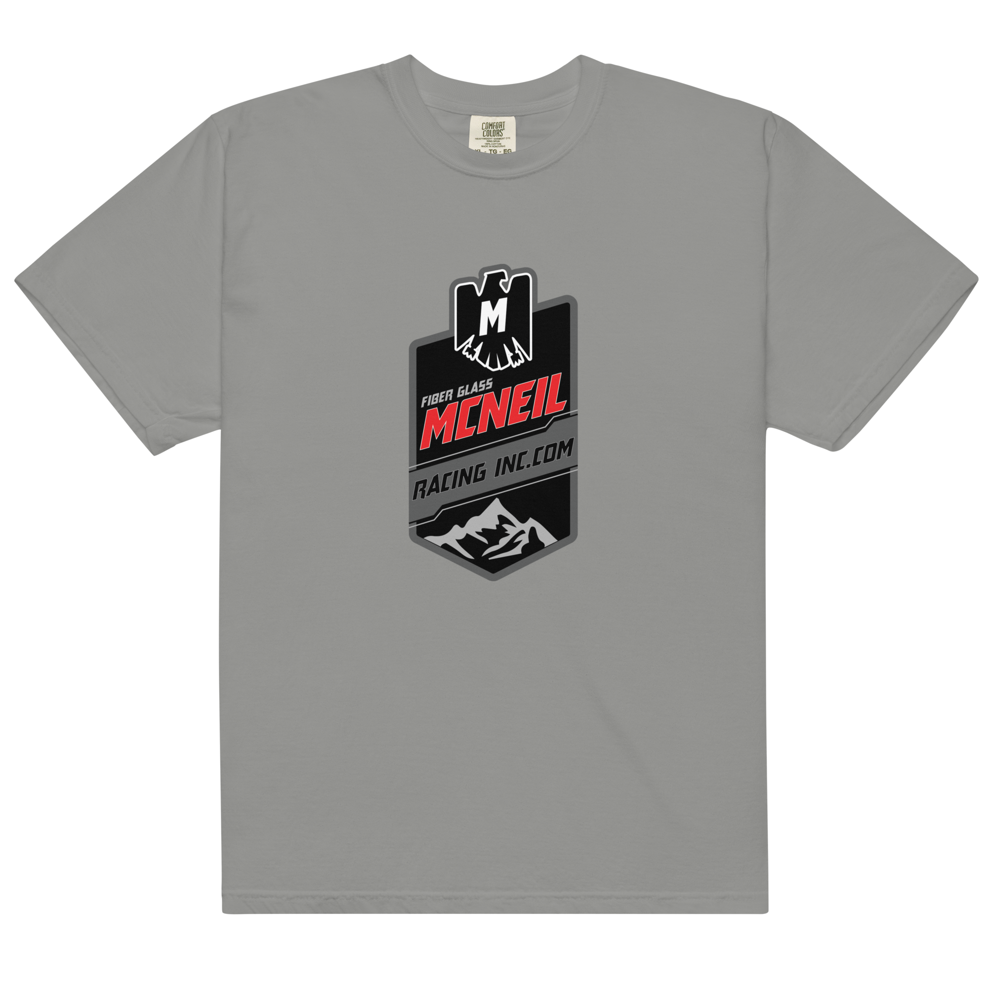 McNeil Titanium T-SHirt