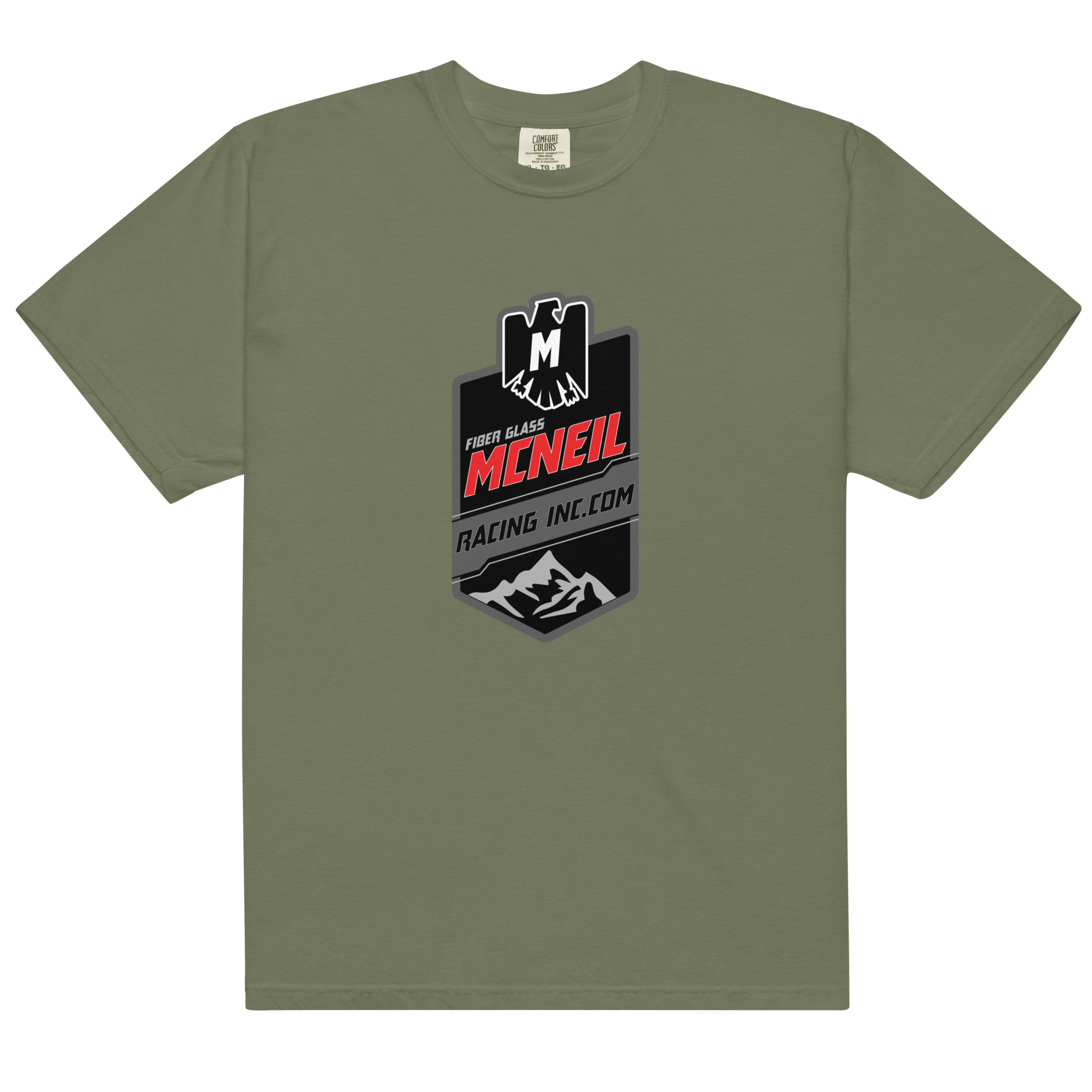 McNeil Titanium T-SHirt