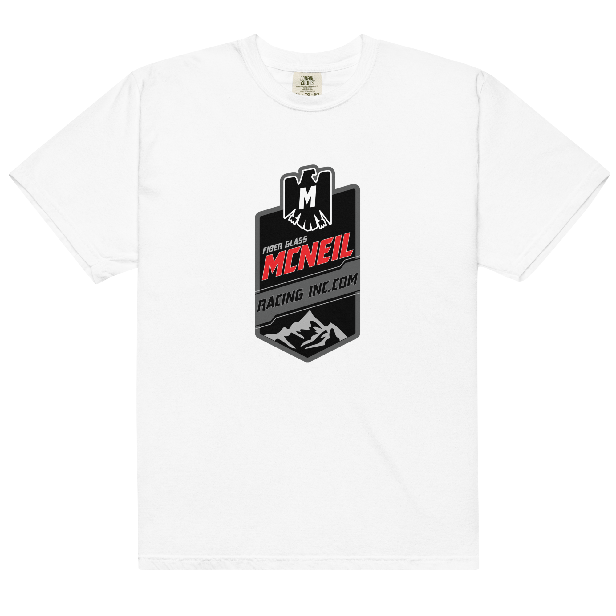 McNeil Titanium T-SHirt