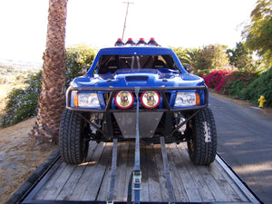 7200 Ford Ranger Off Road Fiberglass Racing Body - McNeil Racing Inc