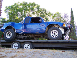 7200 Ford Ranger Off Road Fiberglass Racing Body - McNeil Racing Inc