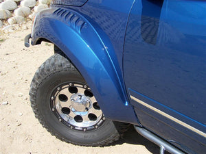 04-09 Dodge Durango 4" Bulge Off Road Fiberglass Fenders - McNeil Racing Inc