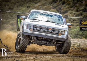 2014 Raptor Luxury Prerunner Off Road Fiberglass One Piece